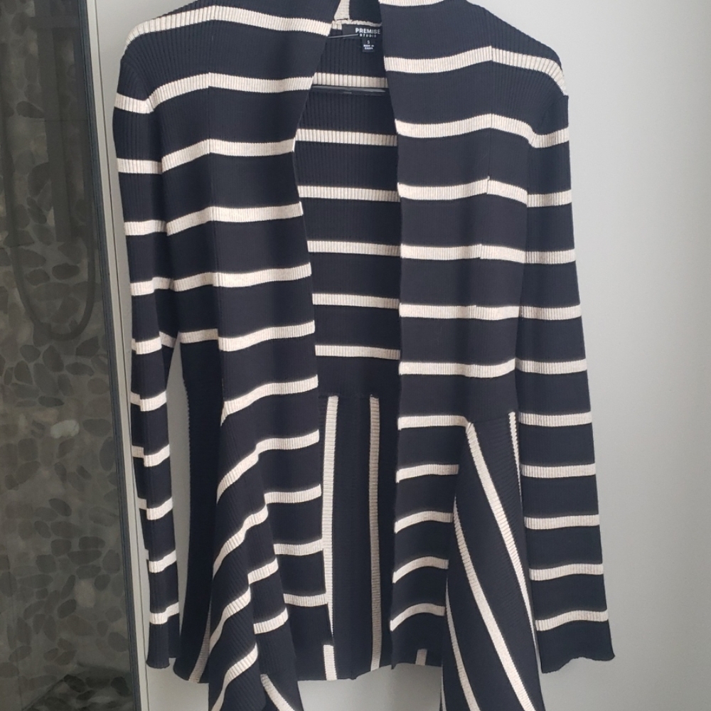 Cardigan Sweater
